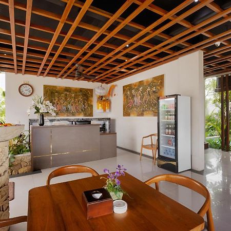 Kubu Belona Canggu Екстер'єр фото