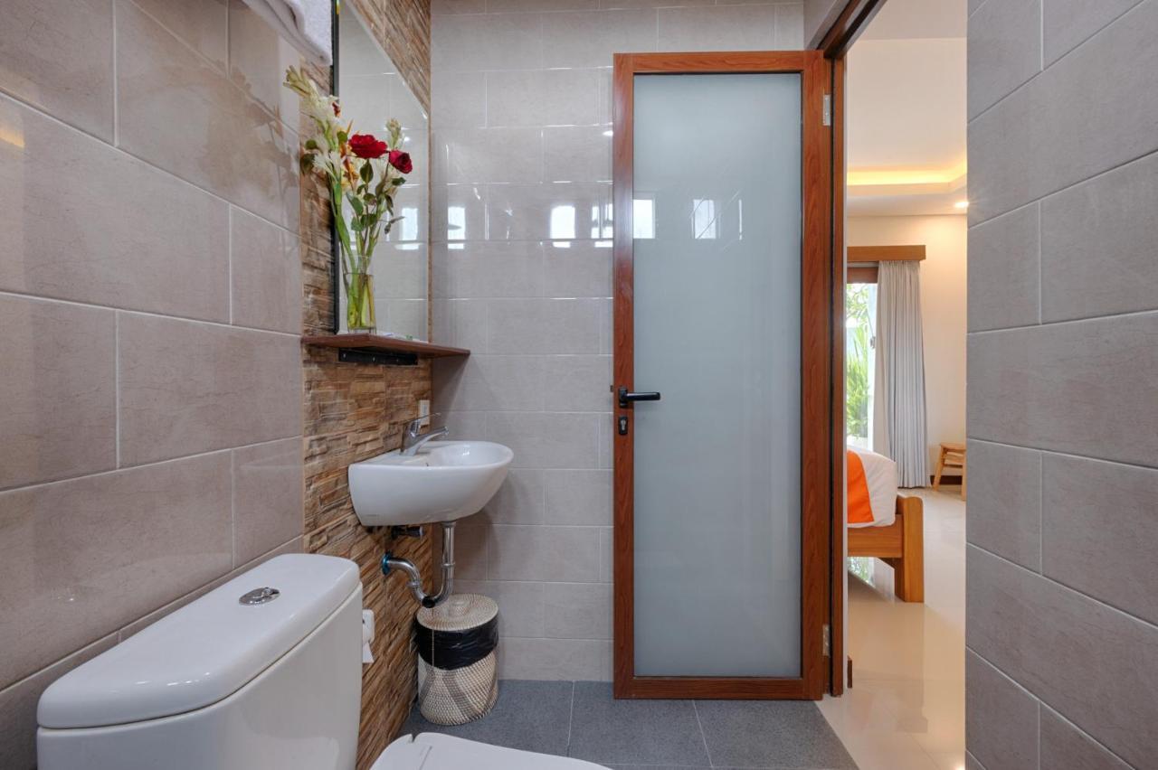 Kubu Belona Canggu Екстер'єр фото