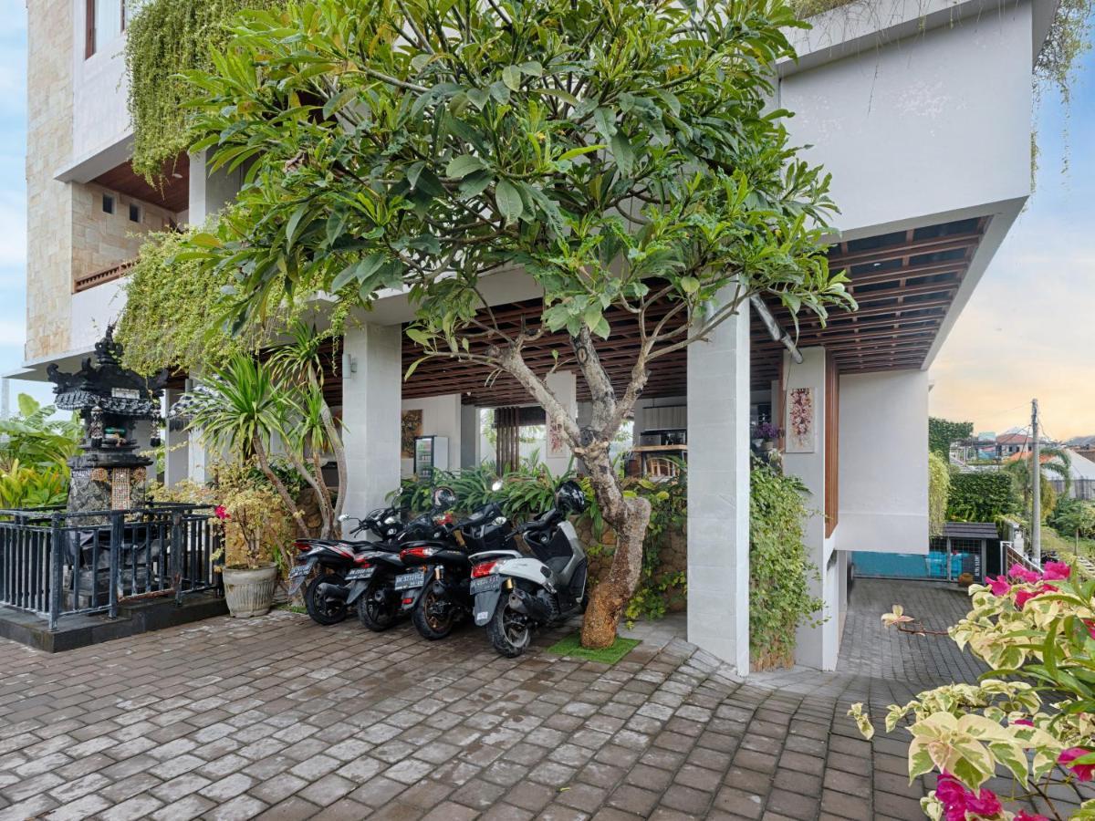 Kubu Belona Canggu Екстер'єр фото