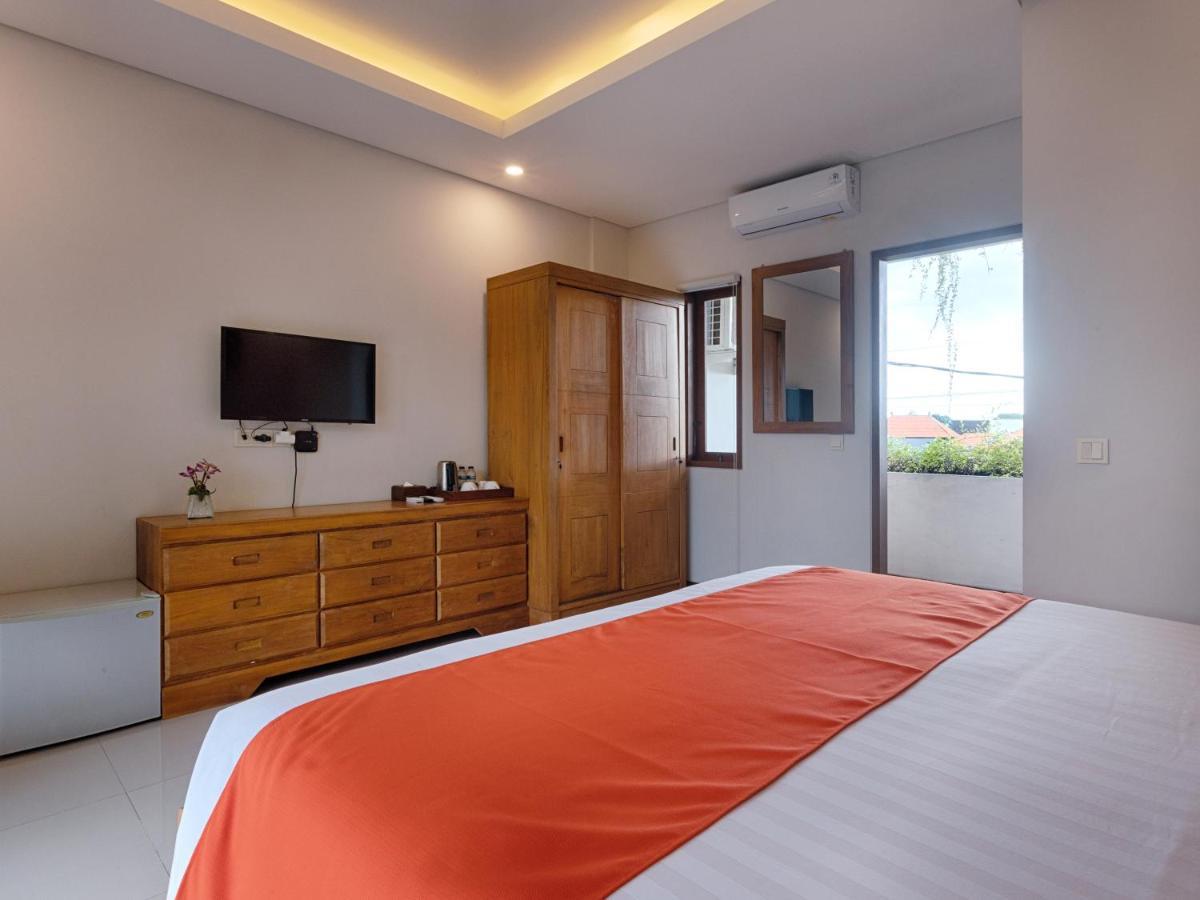 Kubu Belona Canggu Екстер'єр фото