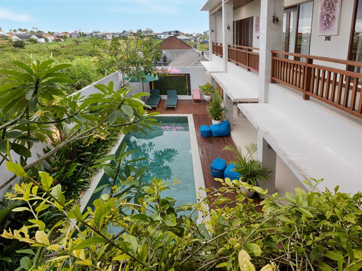 Kubu Belona Canggu Екстер'єр фото