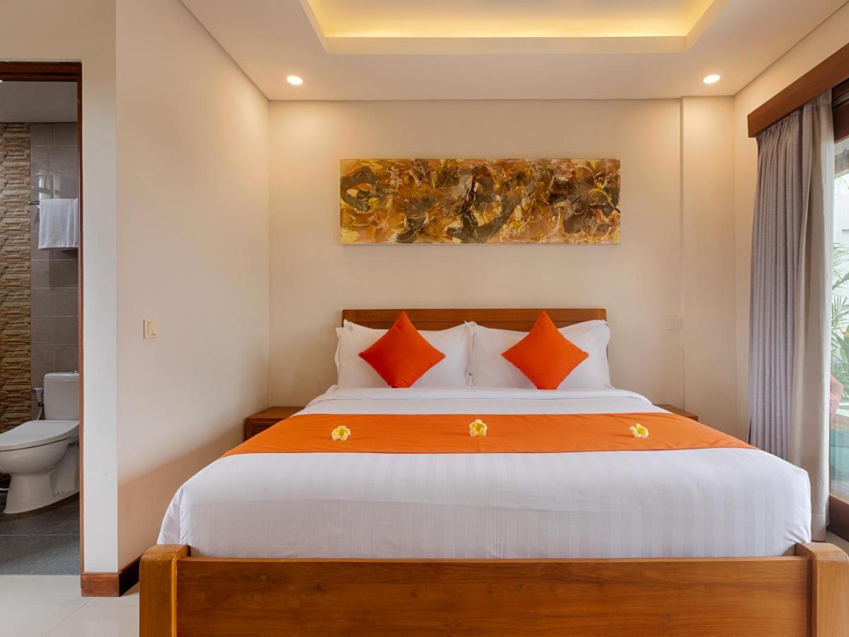 Kubu Belona Canggu Екстер'єр фото