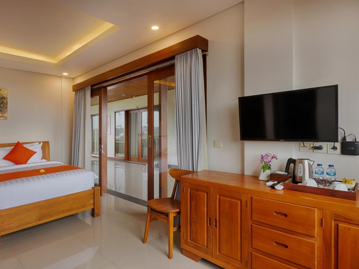 Kubu Belona Canggu Екстер'єр фото